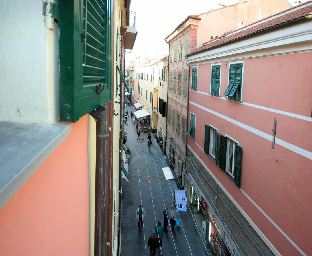 Italianway - Garibaldi 135 Apartment Loano Exterior photo